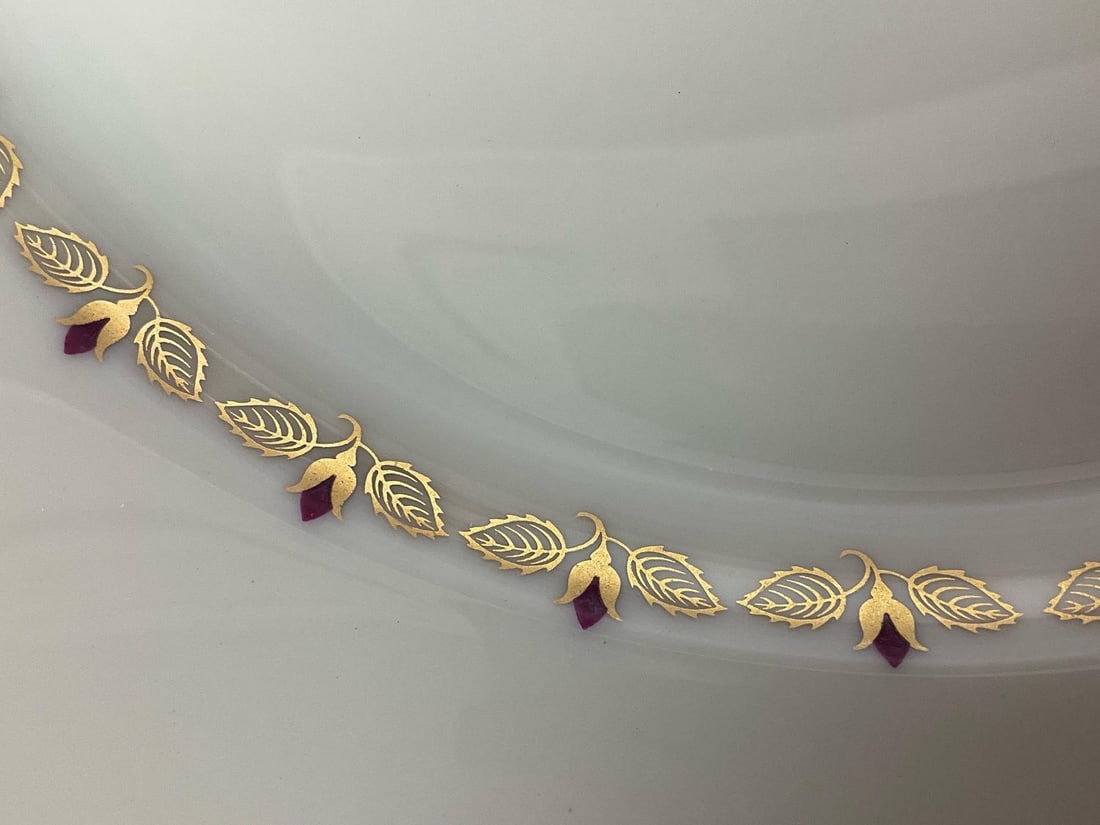 Lenox Romance Pattern China - 5