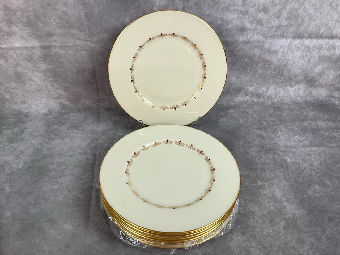 Lenox Romance Pattern China - 6