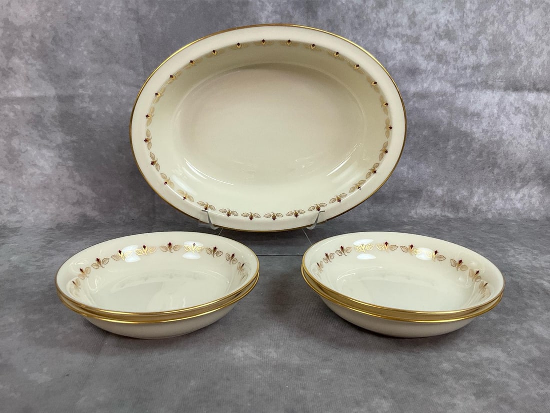 Lenox Romance Pattern China - 7