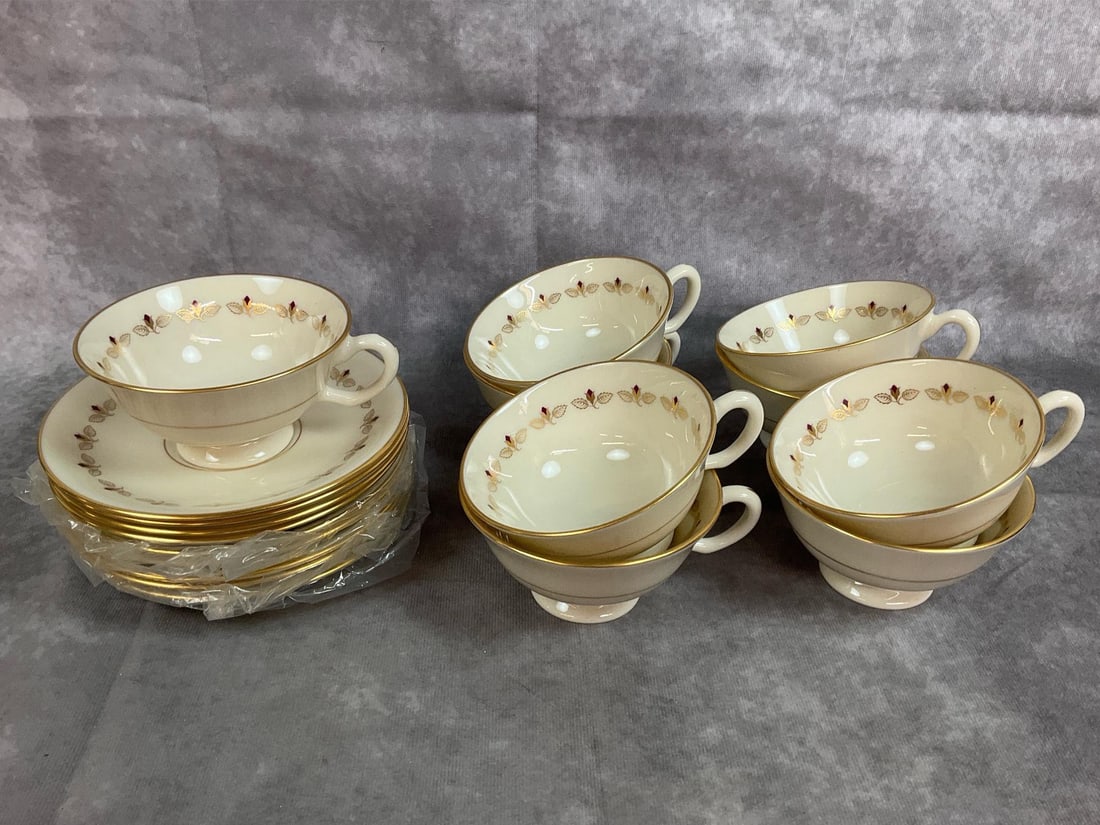 Lenox Romance Pattern China - 9