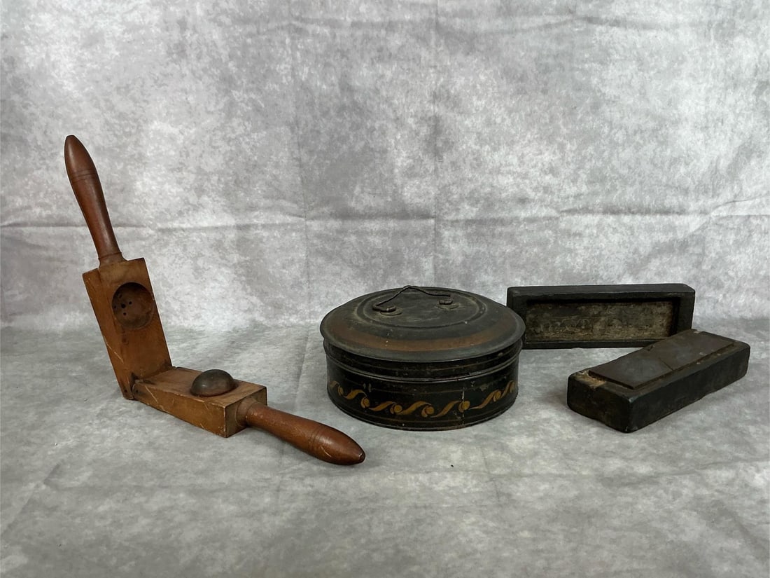 Hearth Items - 2