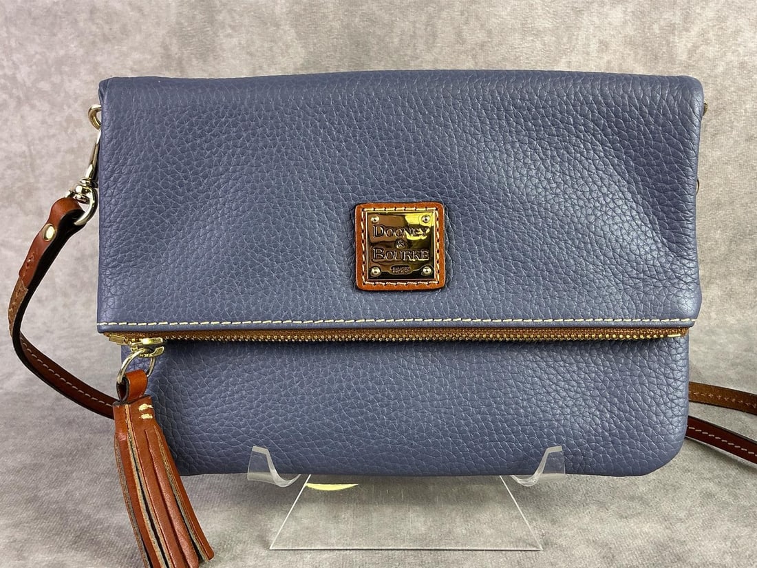 Dooney & Bourke Foldover (1 of 5)
