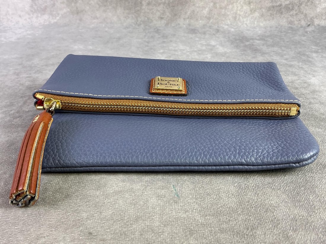 Dooney & Bourke Foldover - 3
