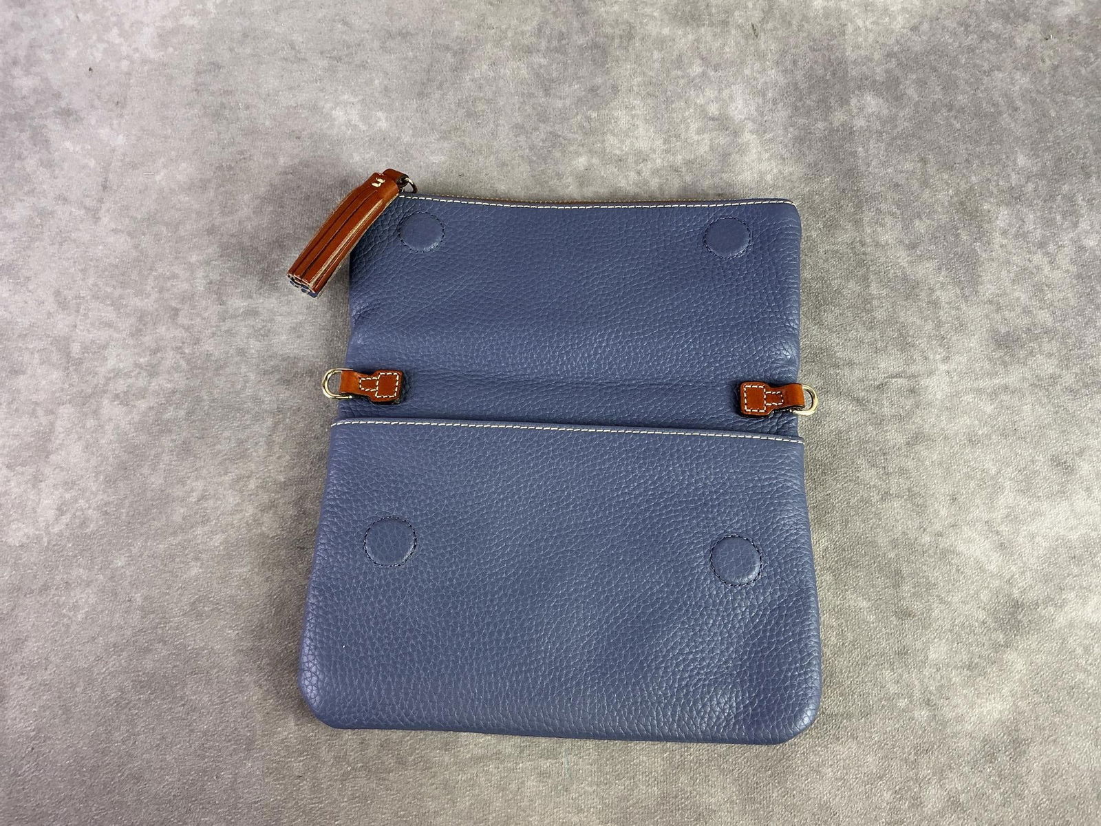 Dooney & Bourke Foldover - 4