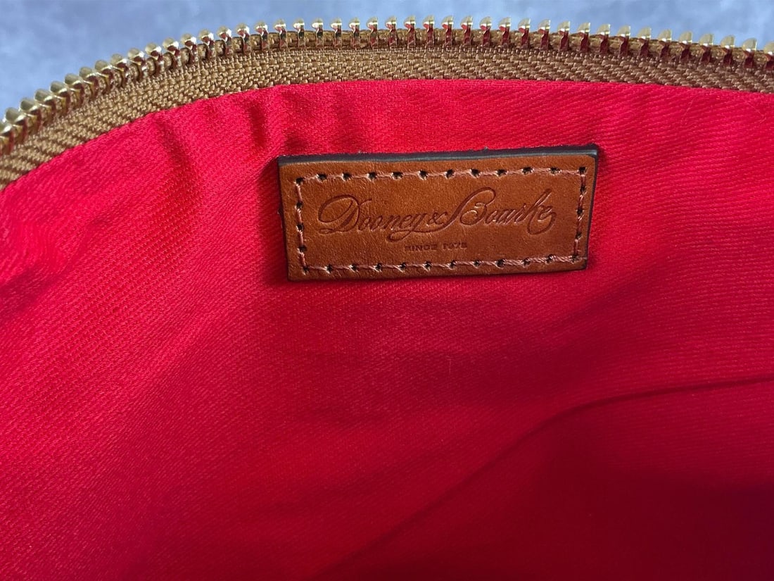Dooney & Bourke Foldover - 5