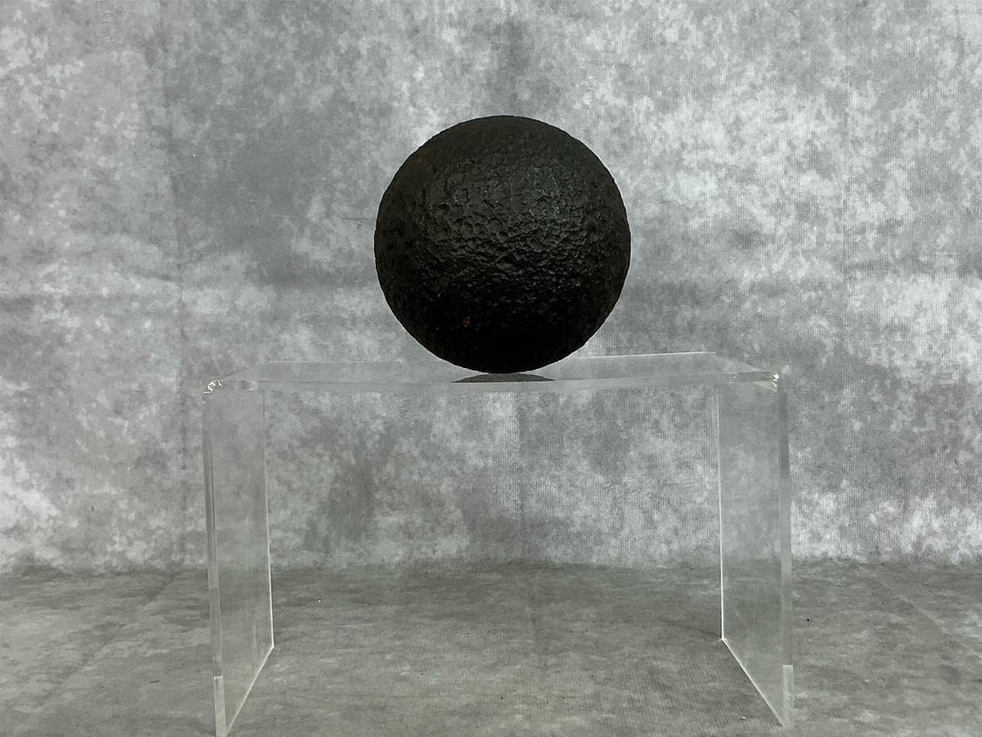 Civil War Period Cannonball (1 of 7)