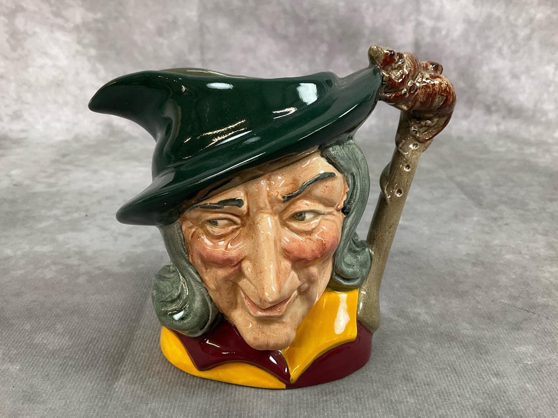 Collectible Toby Mugs - 2