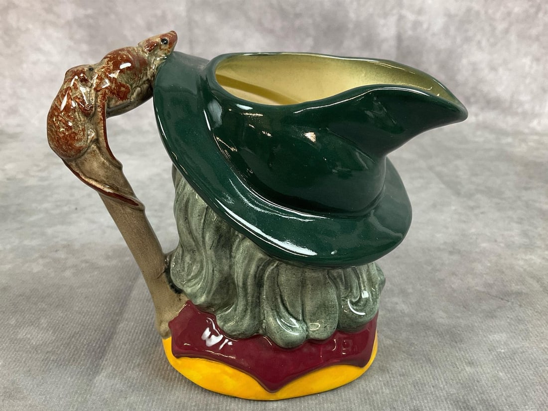 Collectible Toby Mugs - 3