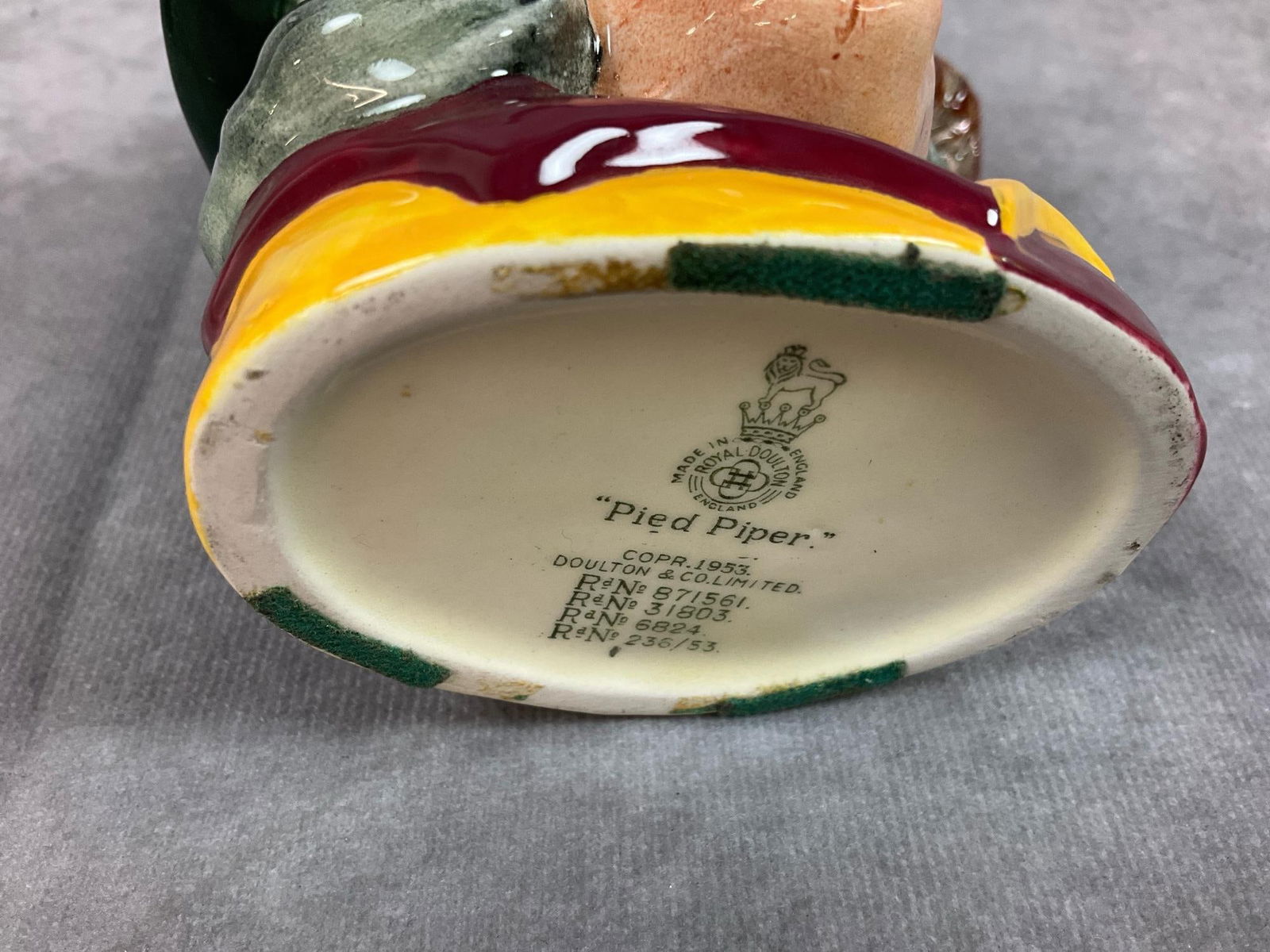 Collectible Toby Mugs - 4