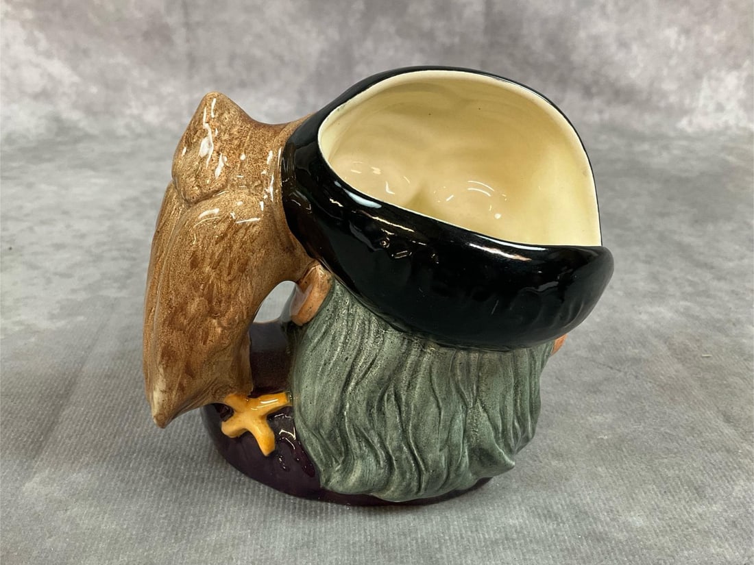 Collectible Toby Mugs - 6