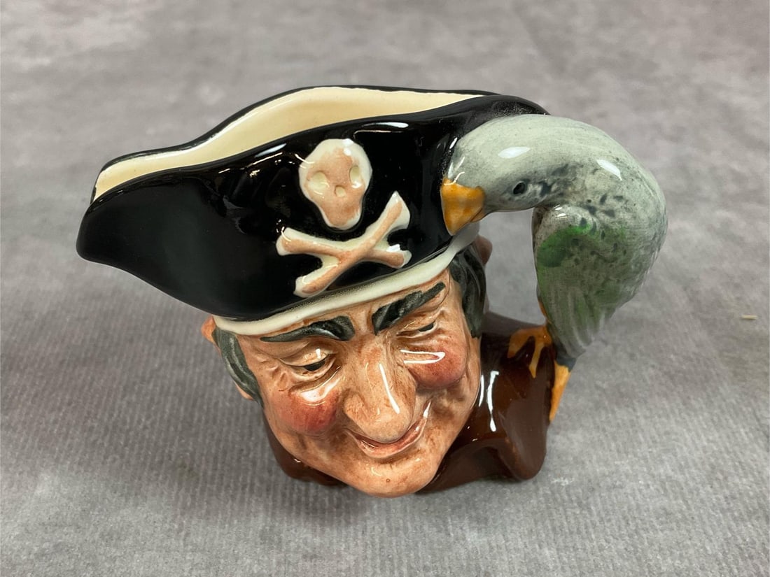 Collectible Toby Mugs - 8