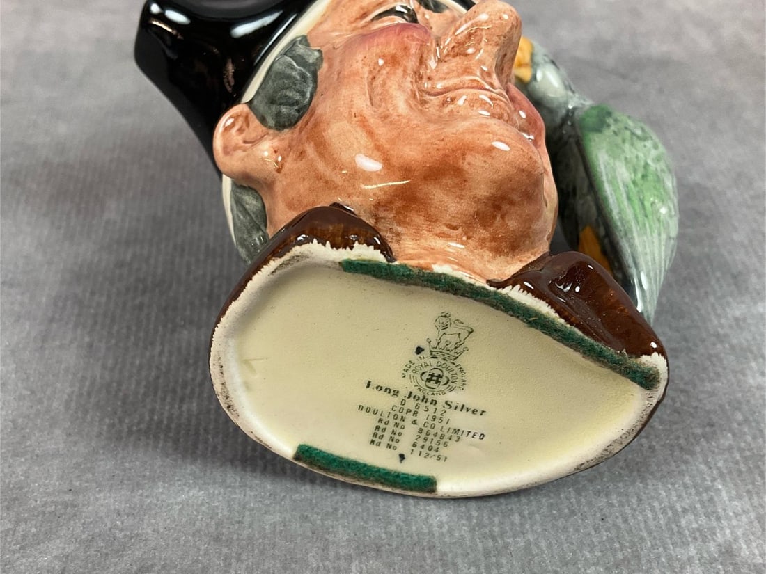 Collectible Toby Mugs - 9