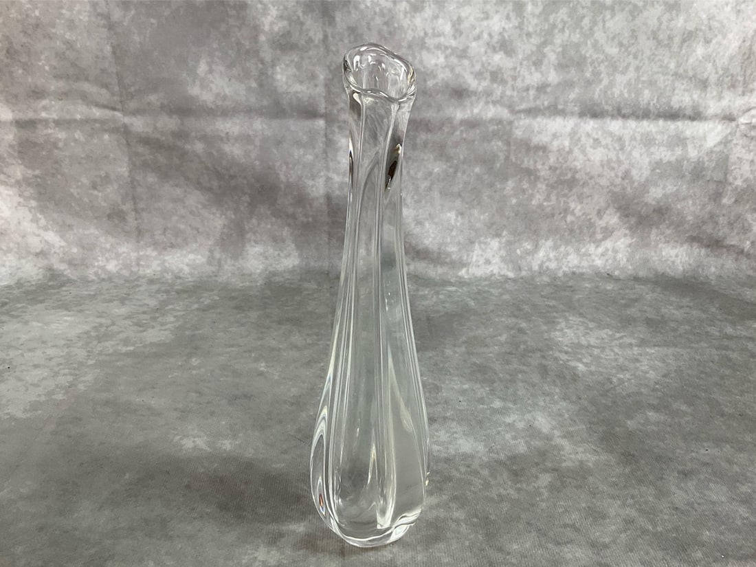 Crystal Vases - 4