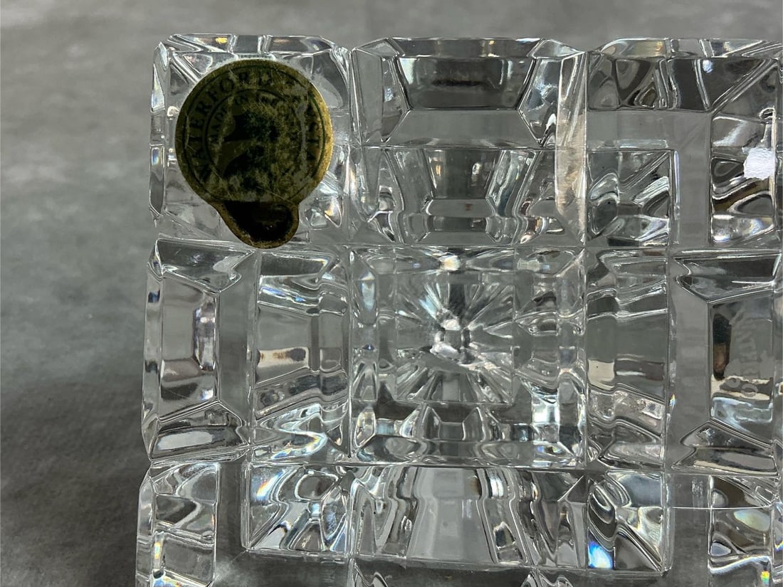 Crystal Paper Weights - 3