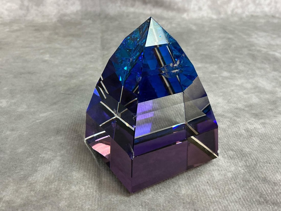 Crystal Paper Weights - 4