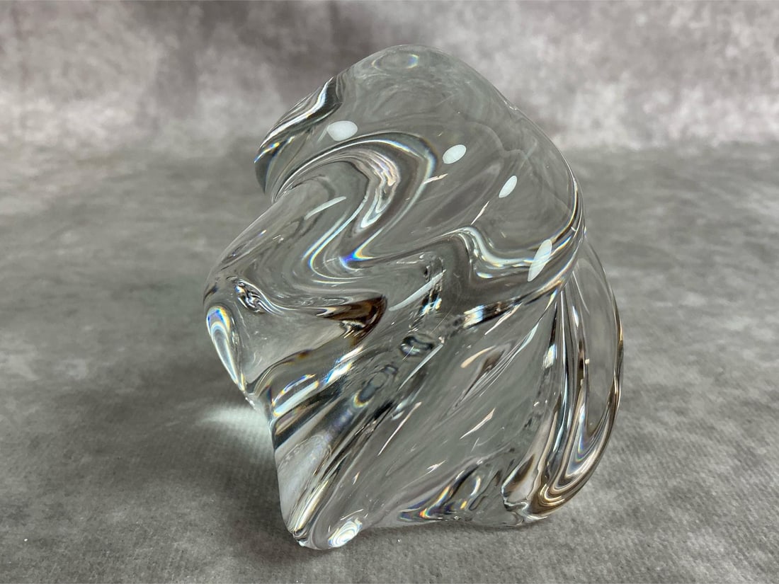 Crystal Paper Weights - 6