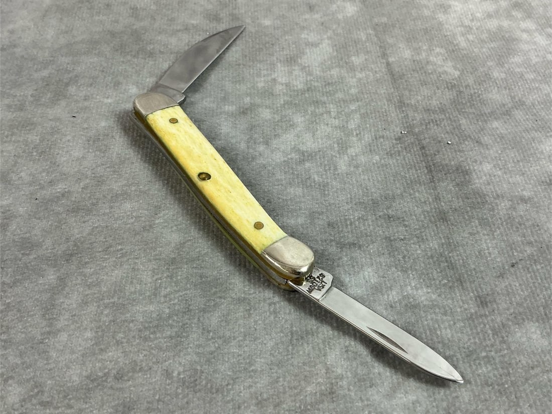Old Timer & Case Knife - 3