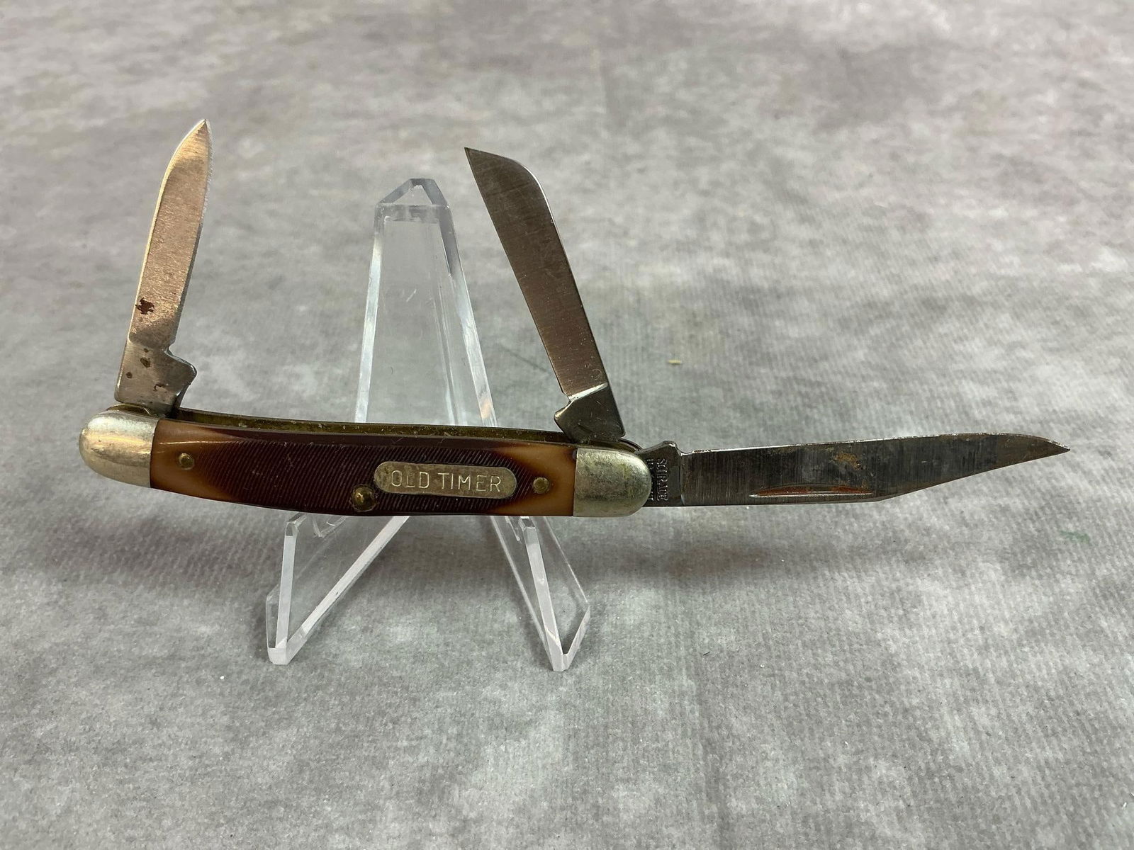 Old Timer & Case Knife - 4