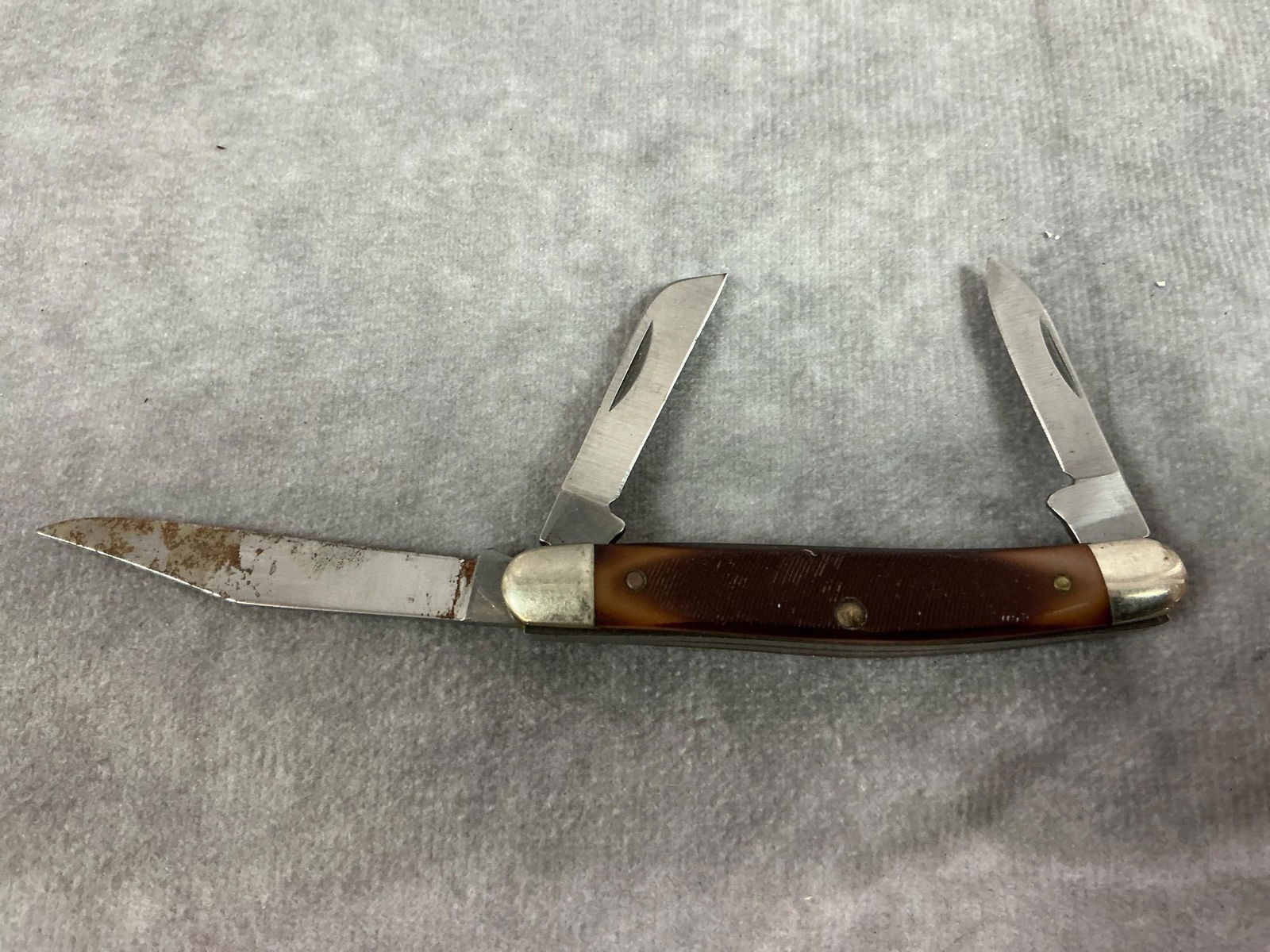 Old Timer & Case Knife - 5