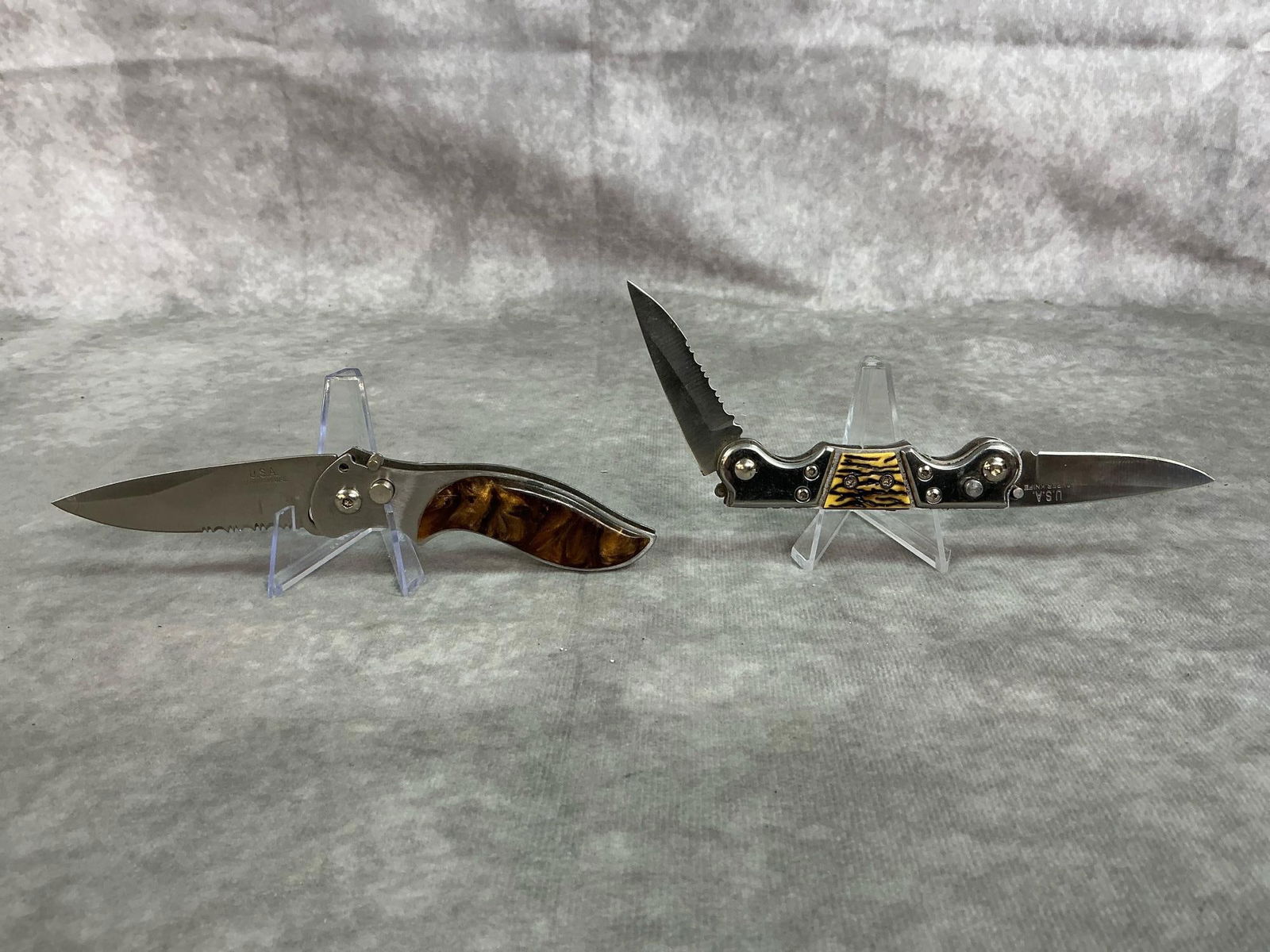 USA Superknife Single Blade & Double Blade (1 of 6)