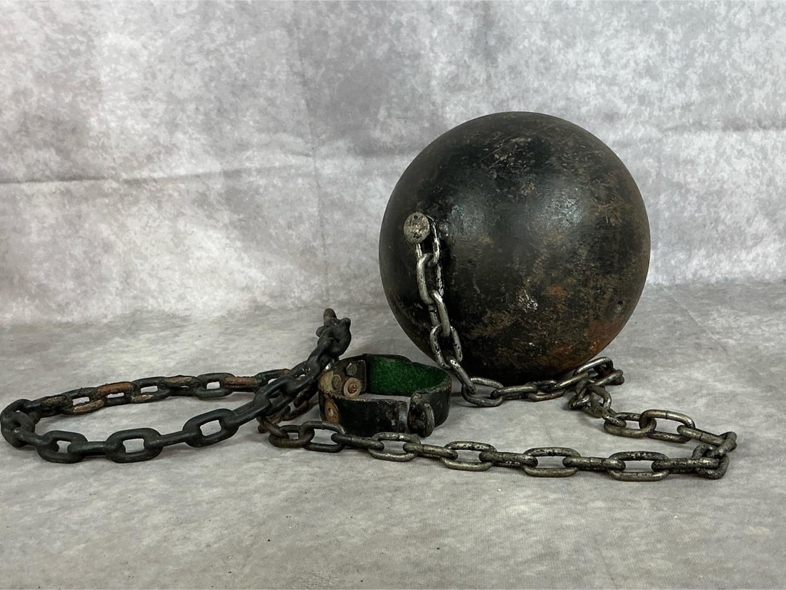 Ball and Chain - 2