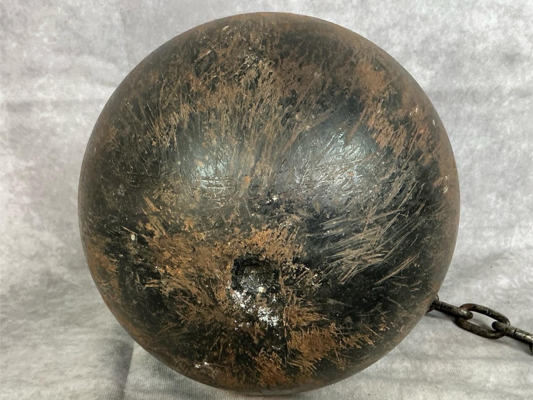 Ball and Chain - 6