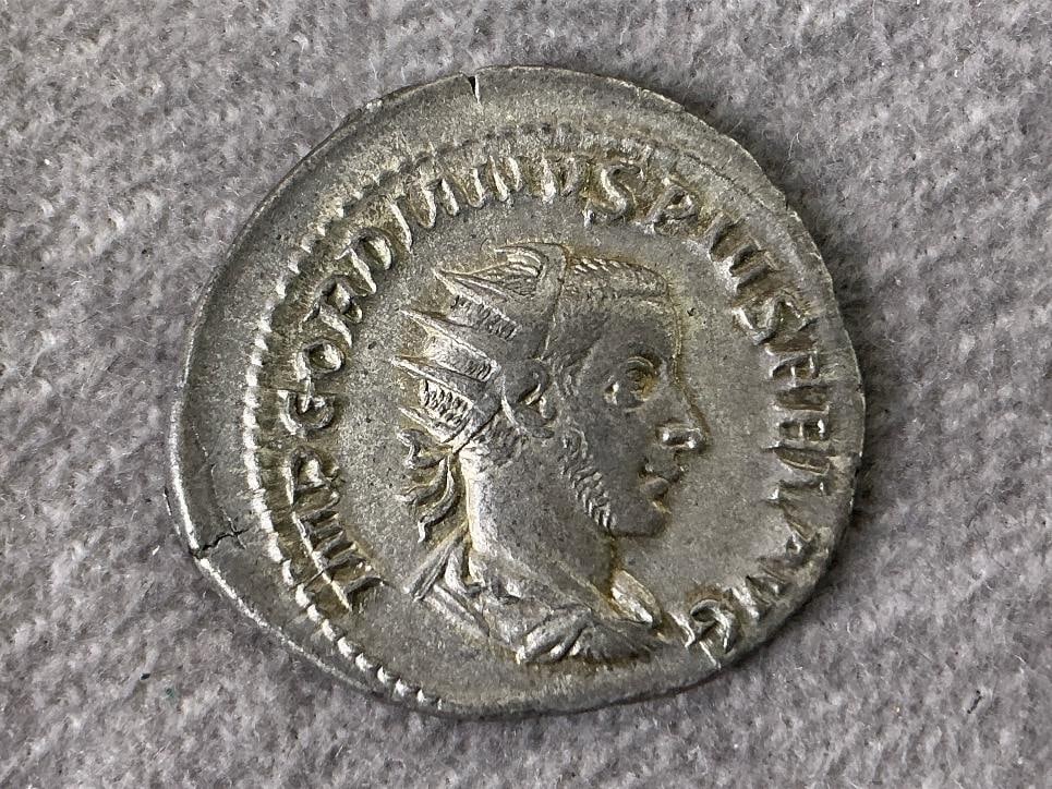 Ancient Roman Silver (1 of 3)