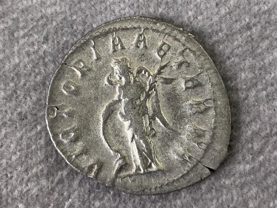 Ancient Roman Silver - 2