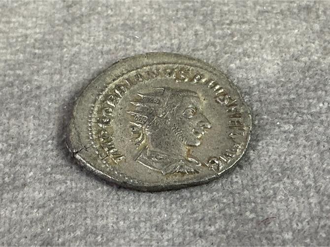 Ancient Roman Silver - 3