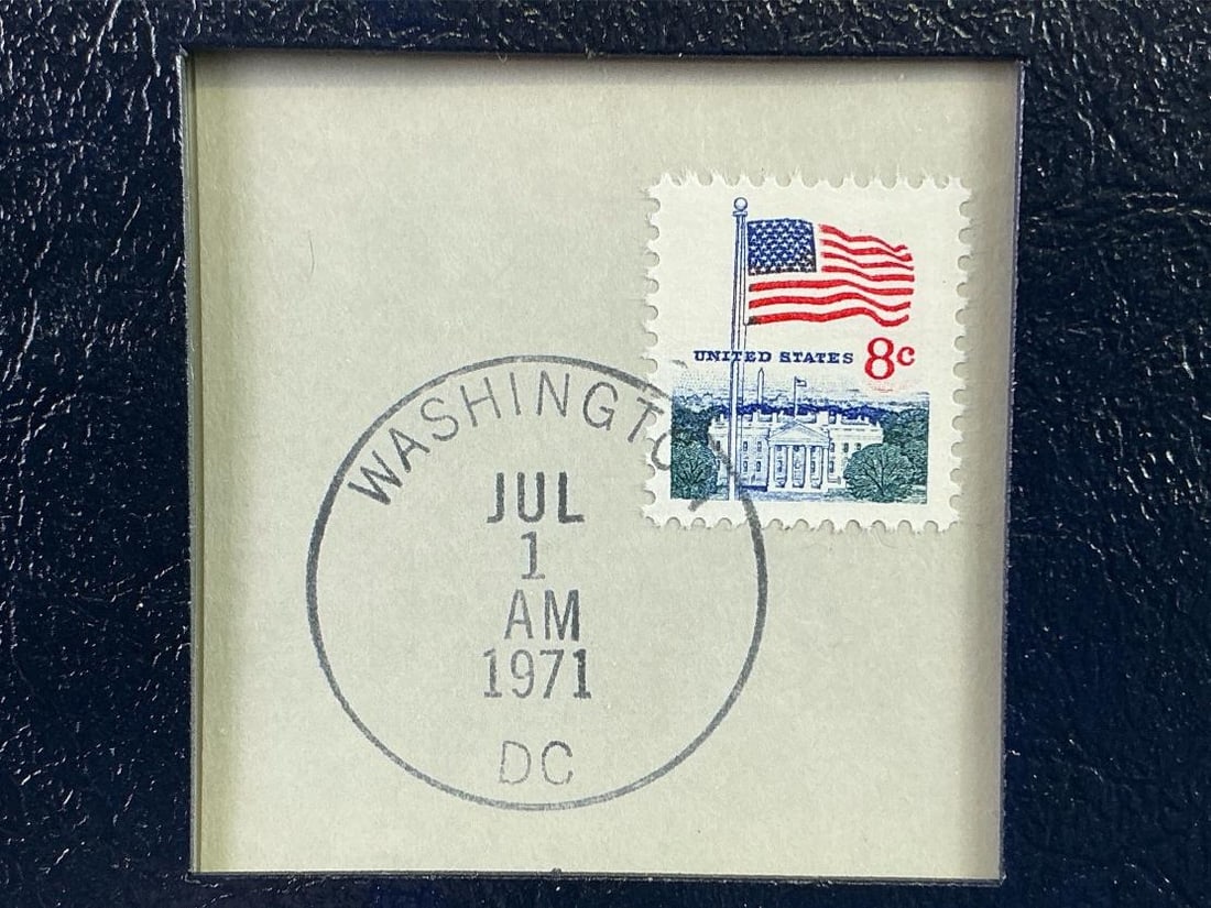 Sterling Silver Medal - 4