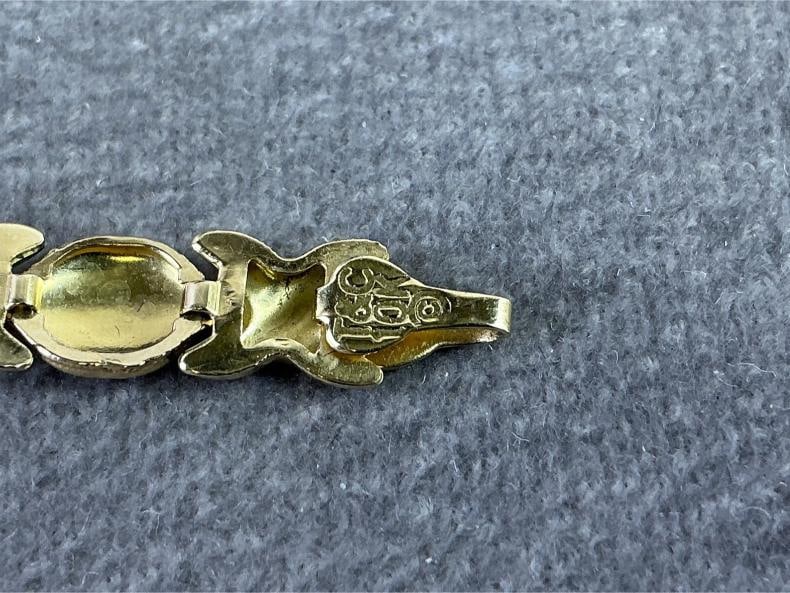 10kt Bracelet - 4
