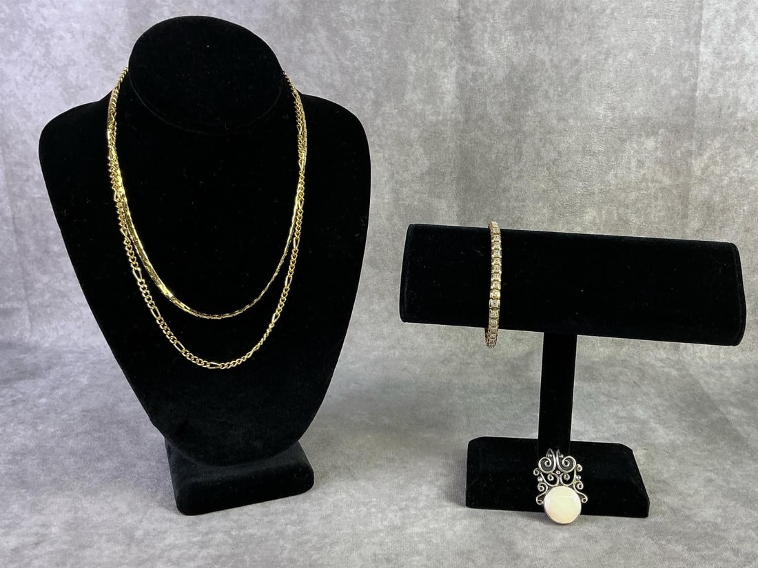 Sterling & Gold Filled Jewelry (1 of 8)