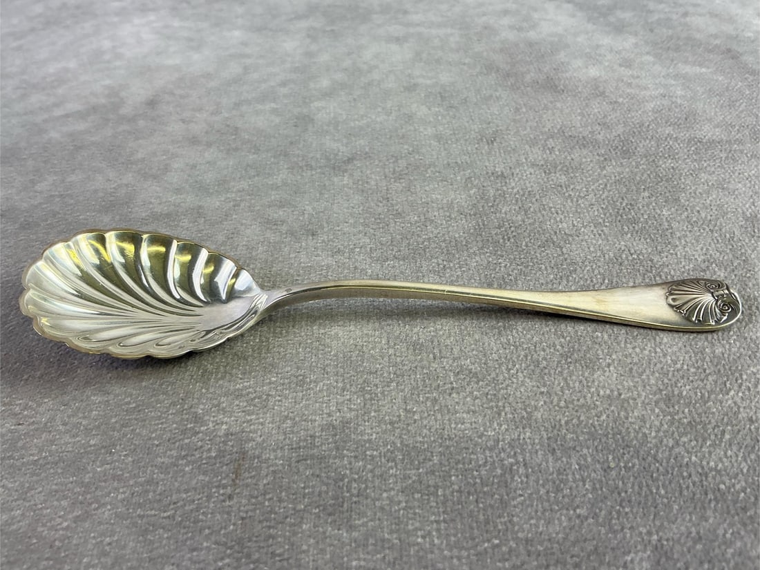 Sterling Silver Utensils - 3