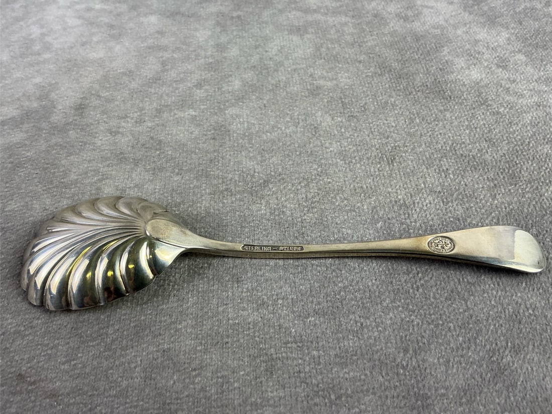 Sterling Silver Utensils - 4