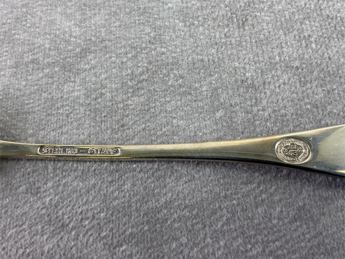 Sterling Silver Utensils - 5