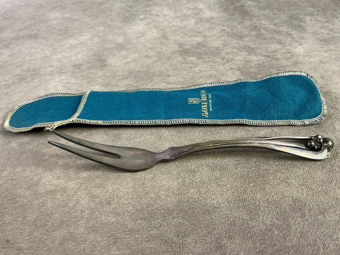 Sterling Silver Utensils - 6