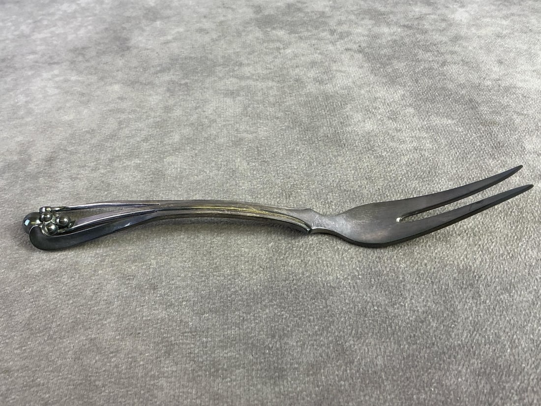 Sterling Silver Utensils - 7