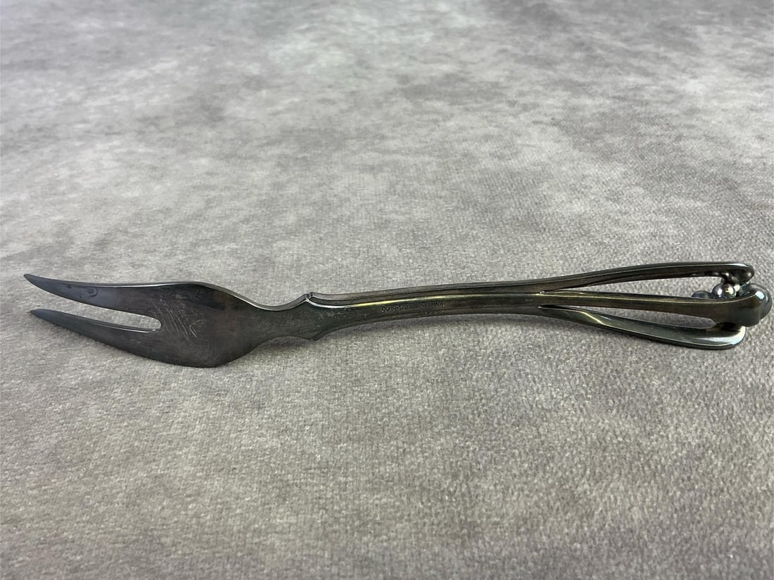 Sterling Silver Utensils - 8