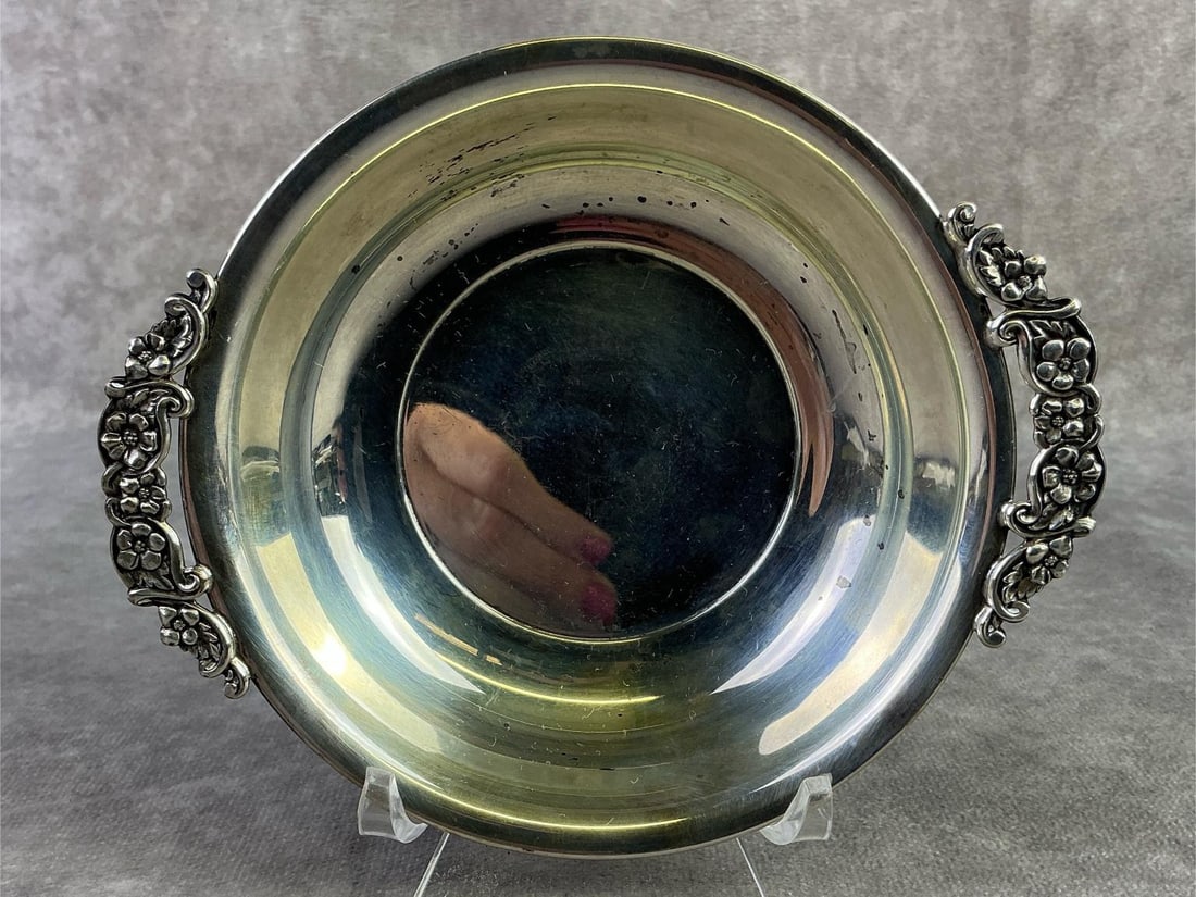 Sterling Silver Servers - 2