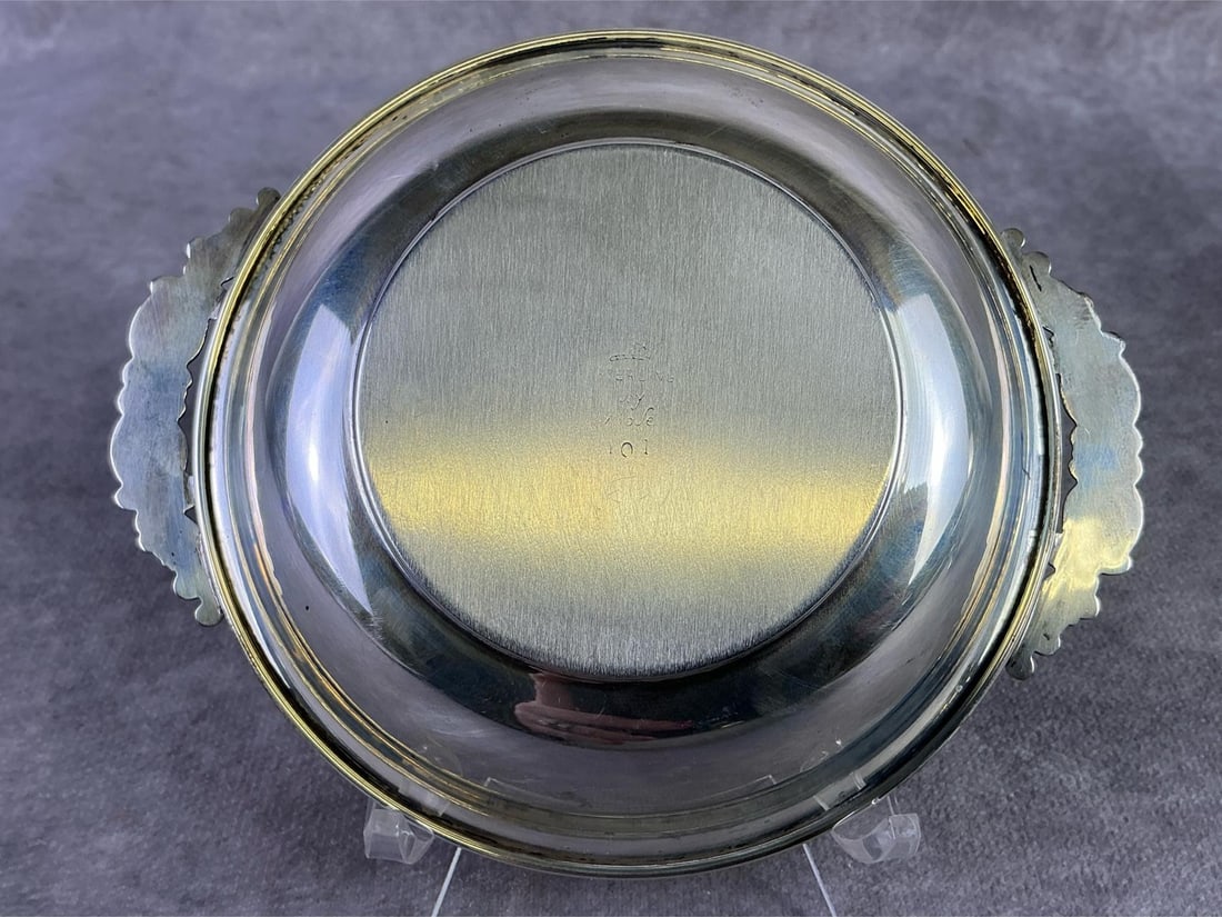 Sterling Silver Servers - 3