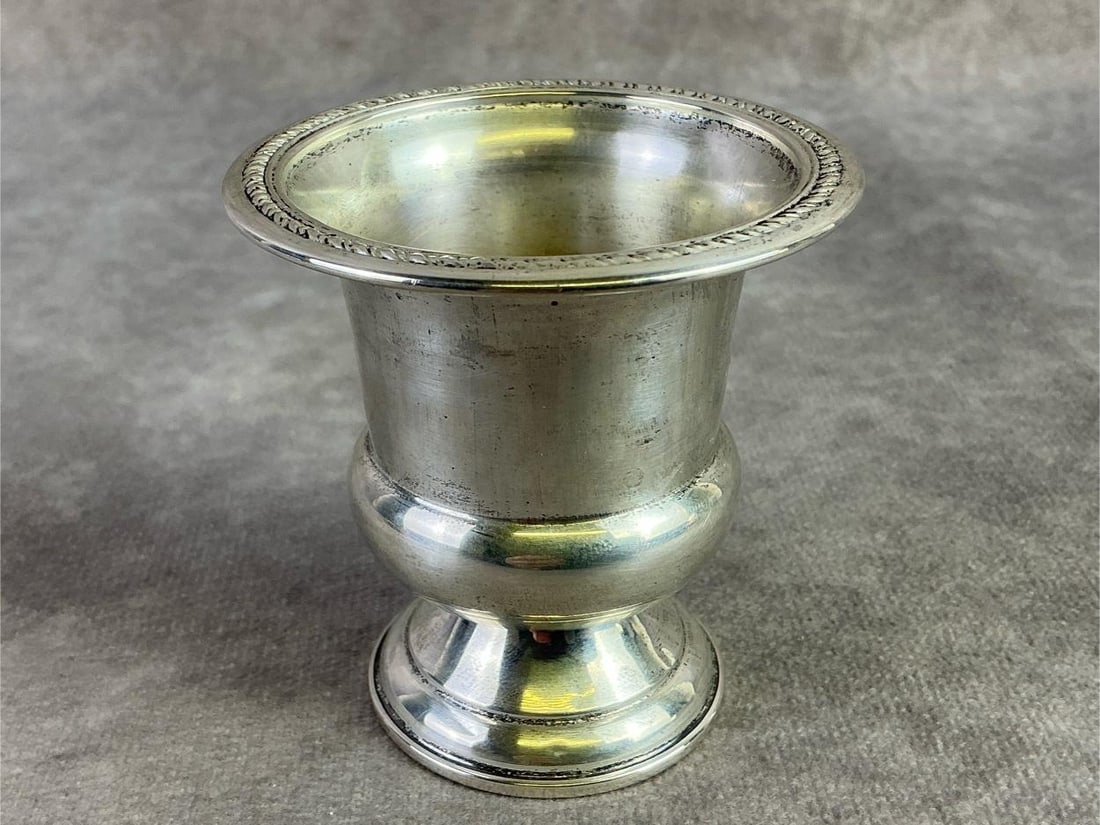 Sterling Silver Servers - 5