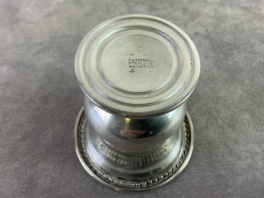 Sterling Silver Servers - 7