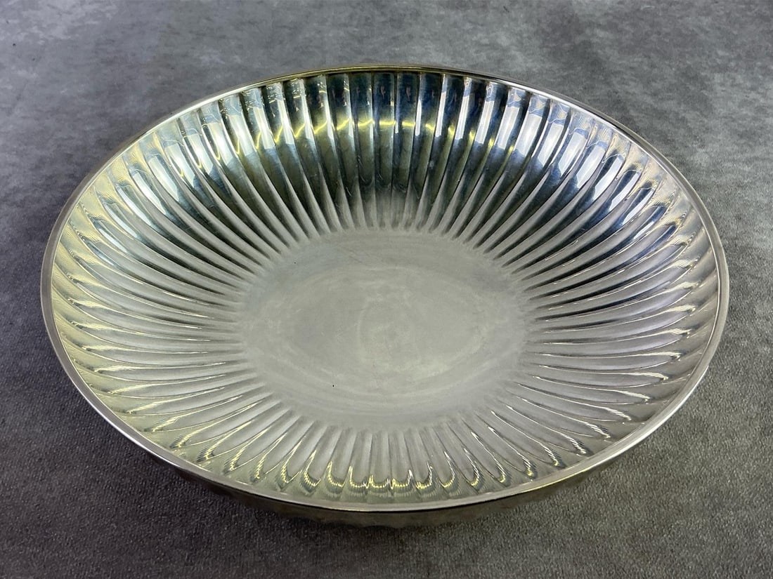 Sterling Silver Server - 2