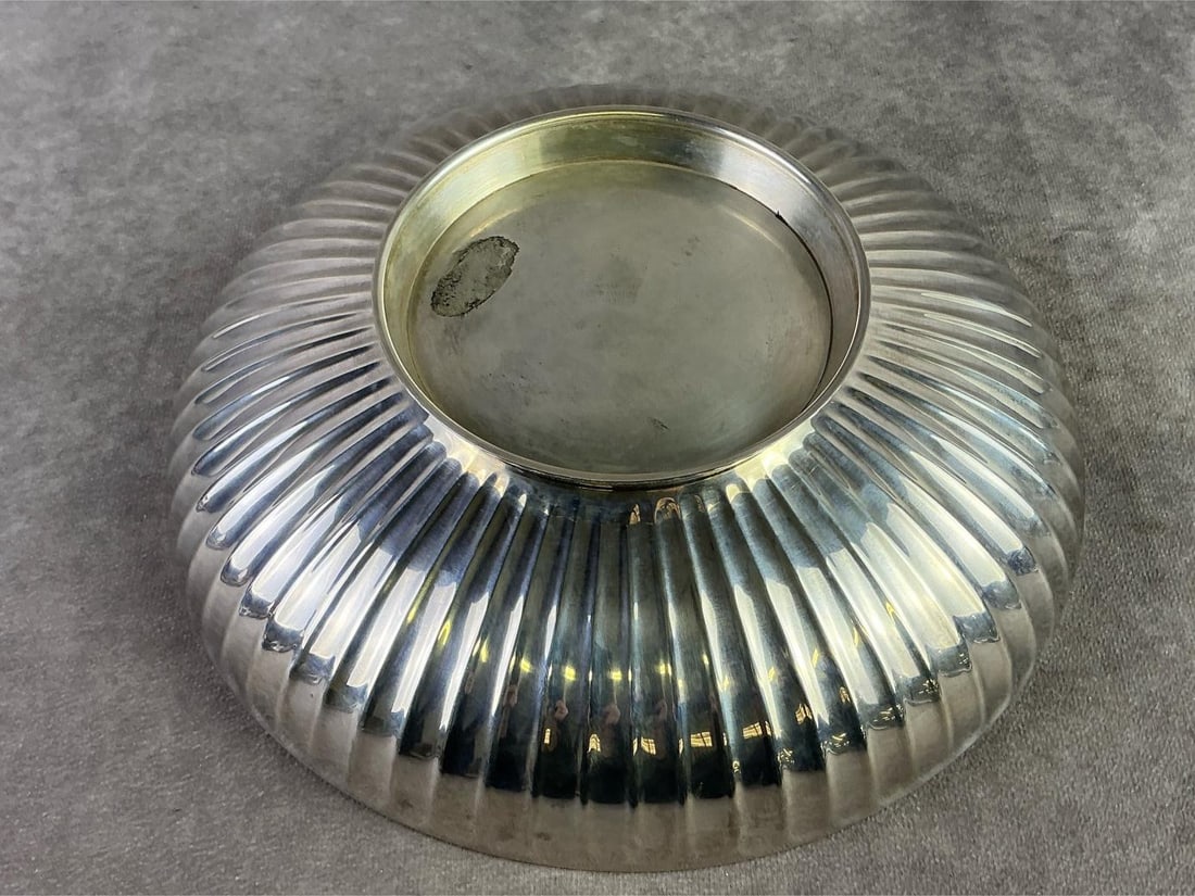 Sterling Silver Server - 4