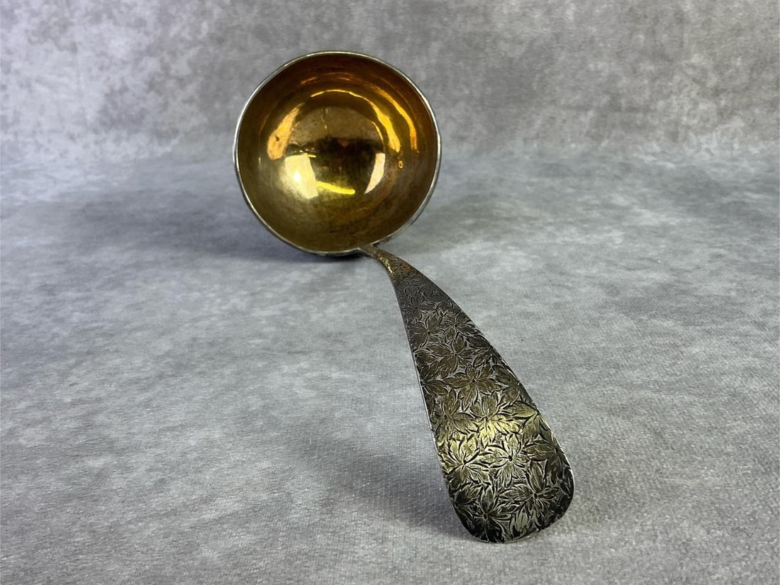 Sterling Silver Serving Utensils - 2