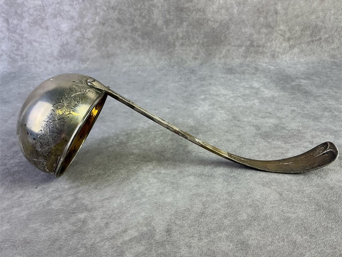 Sterling Silver Serving Utensils - 3