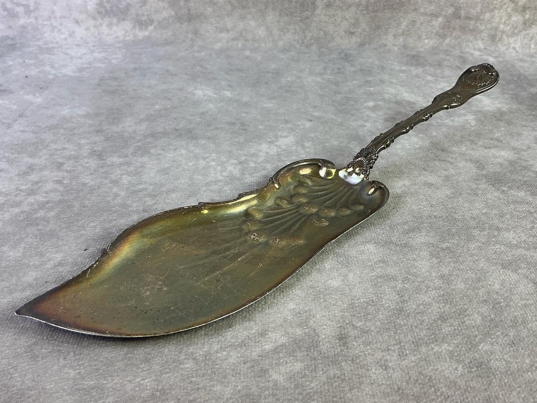 Sterling Silver Serving Utensils - 5