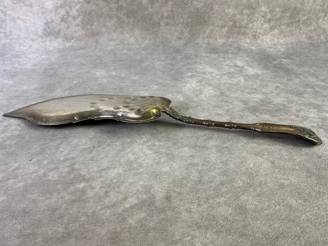 Sterling Silver Serving Utensils - 6