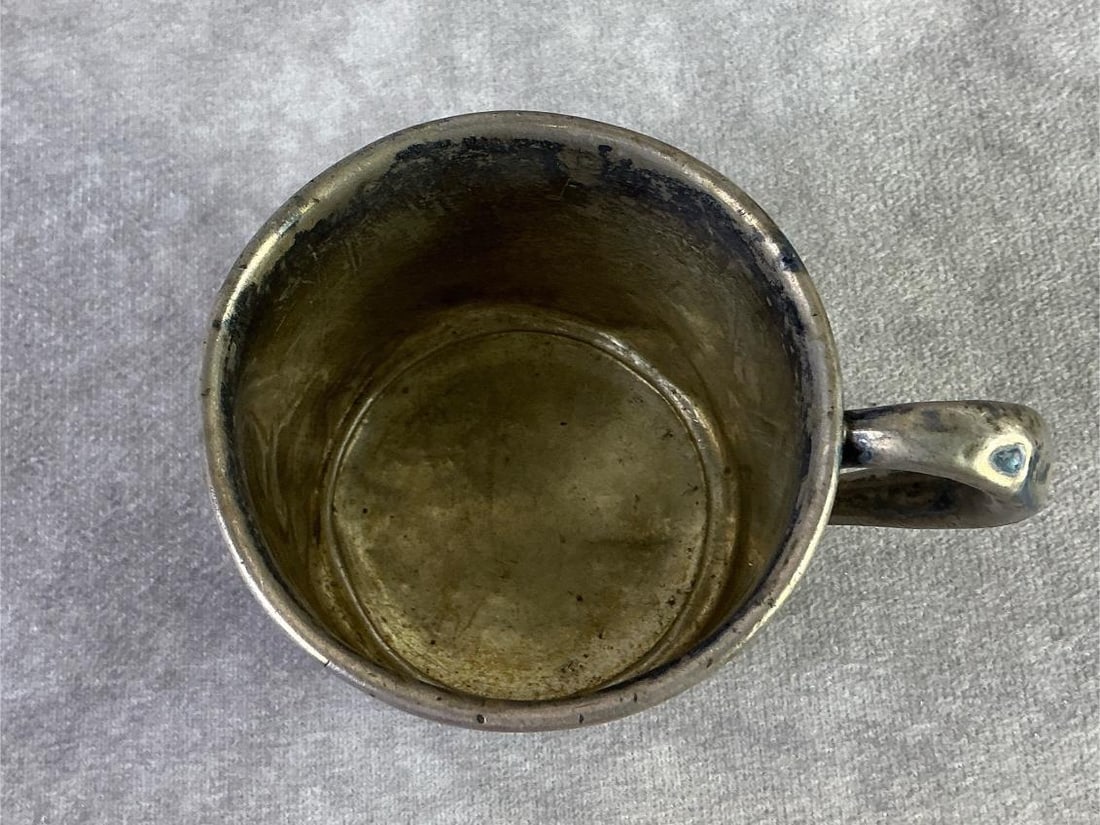 Sterling Silver Cups - 3