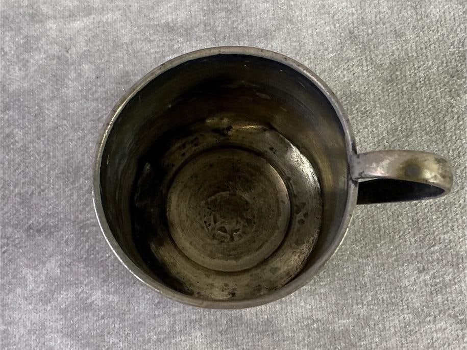 Sterling Silver Cups - 6